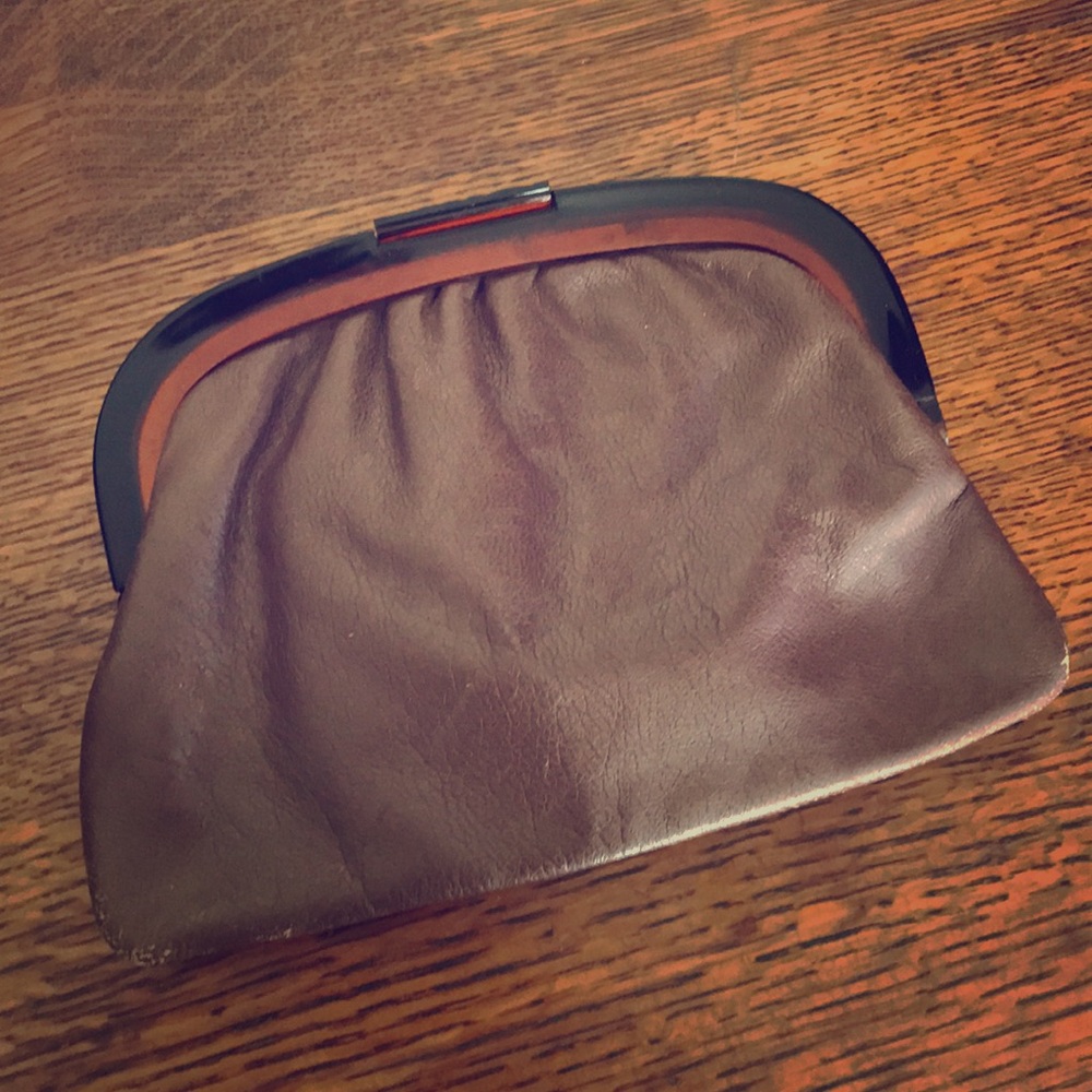 Marshall Fields Small Clutch